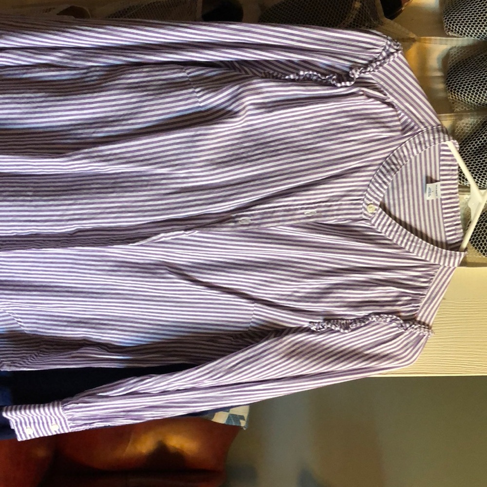 Old navy button up